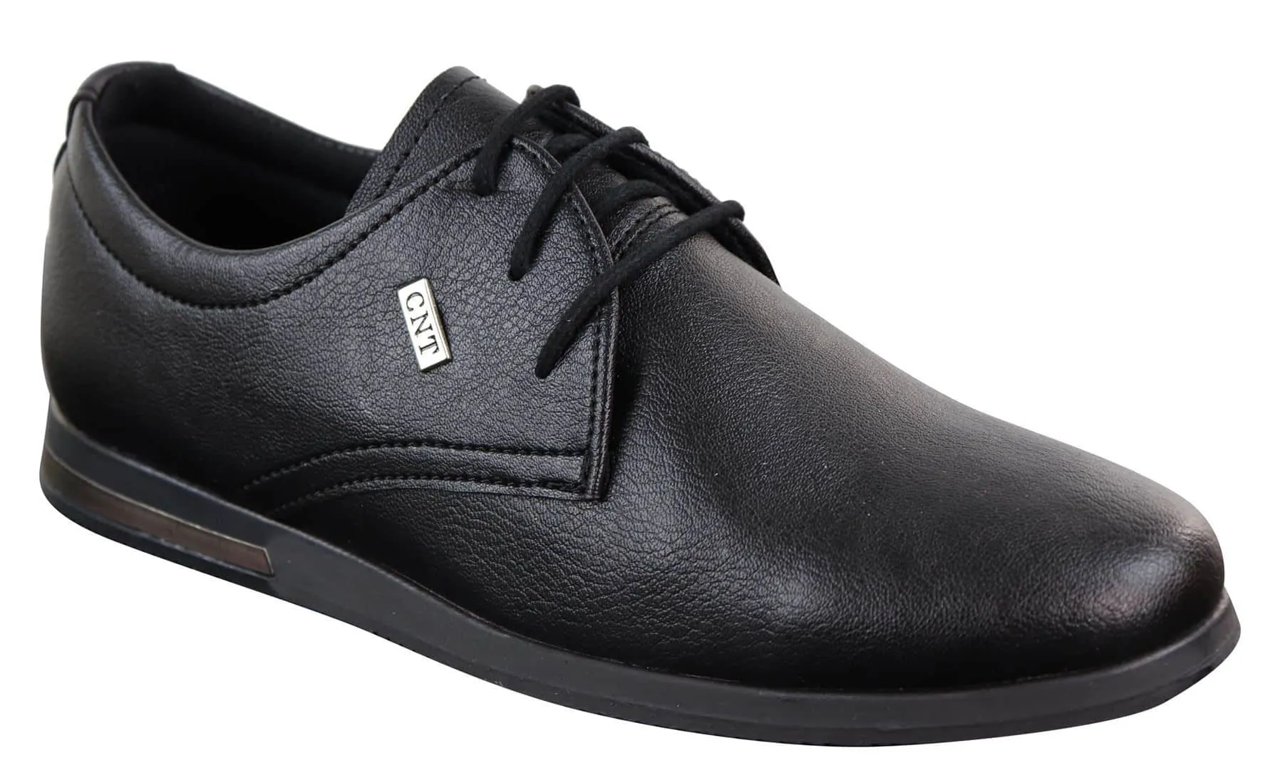 Mens PU Leather Smart-Casual Shoes