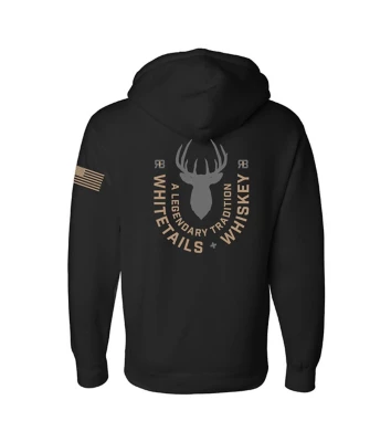 Men's River Brothers Outfitters River Brothers Legendary Whitetails Hoodie