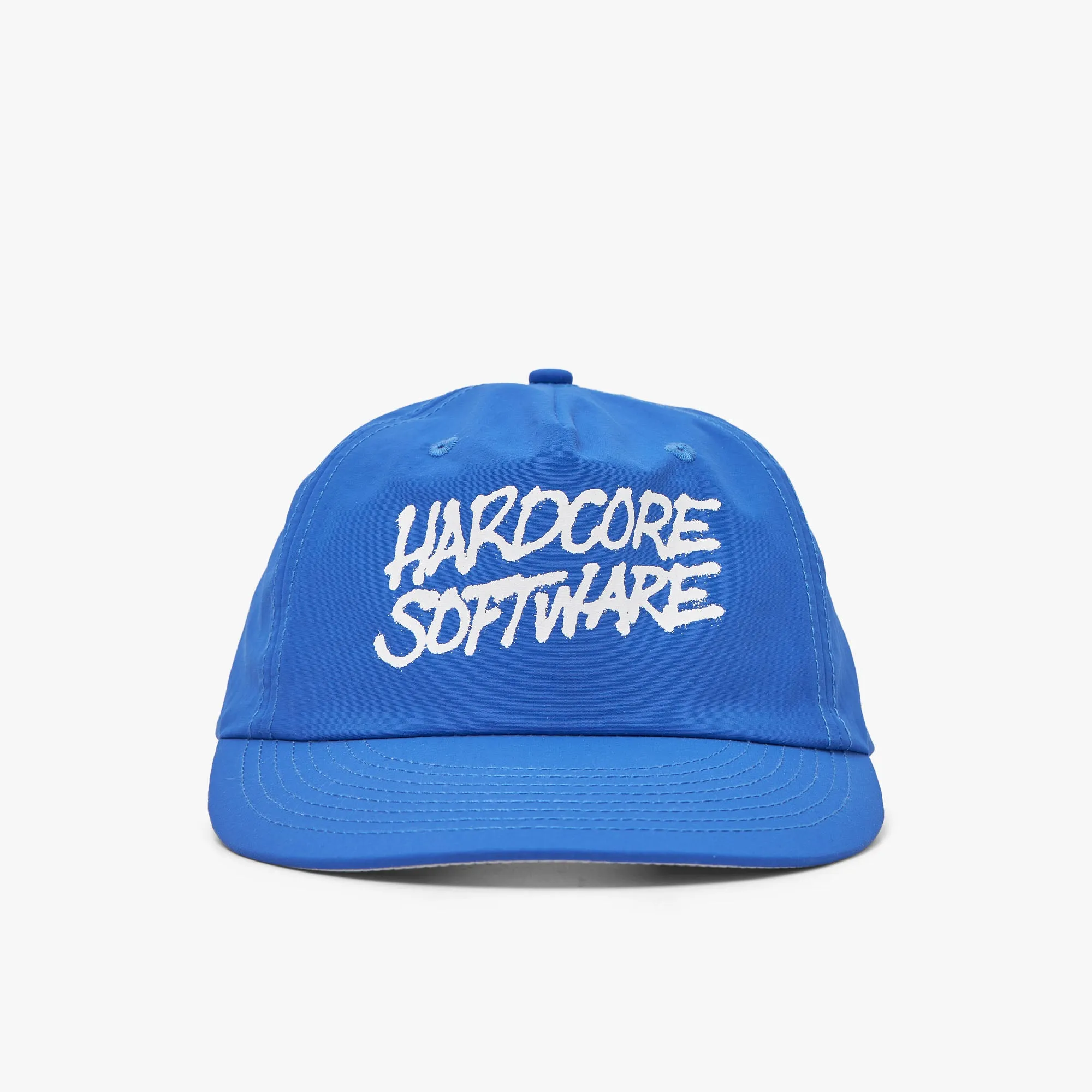 Metalwood Hardcore Software 5-Panel Hat / Blue