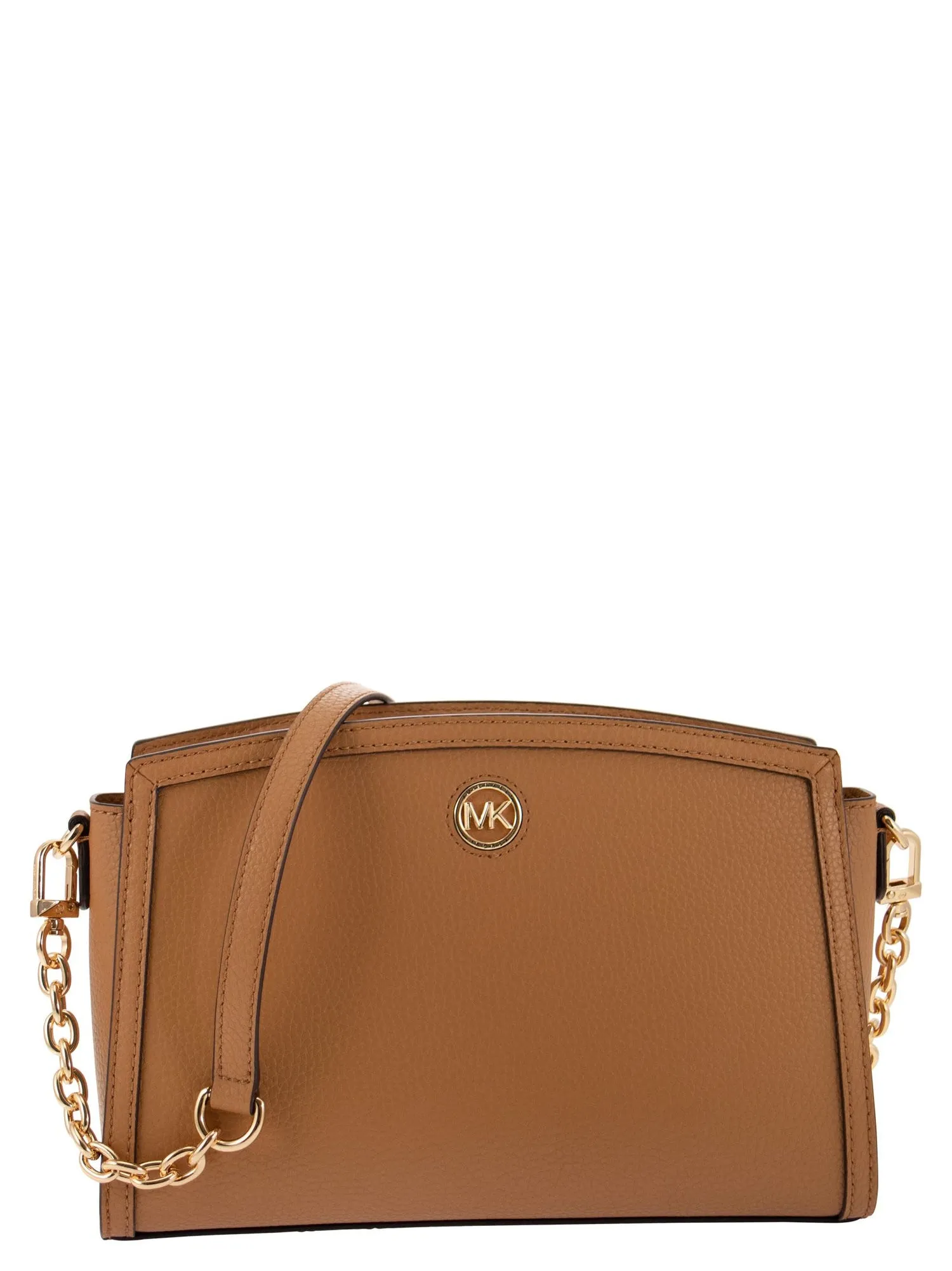 Michael Kors    Michael Kors Chantal Shoulder Bag With Logo