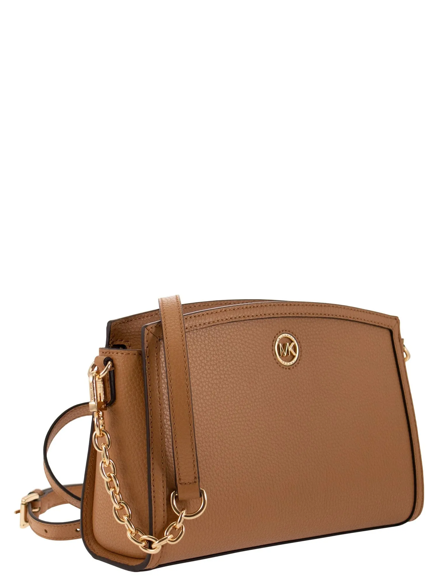 Michael Kors    Michael Kors Chantal Shoulder Bag With Logo