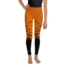 Midnight Flight Youth Leggings