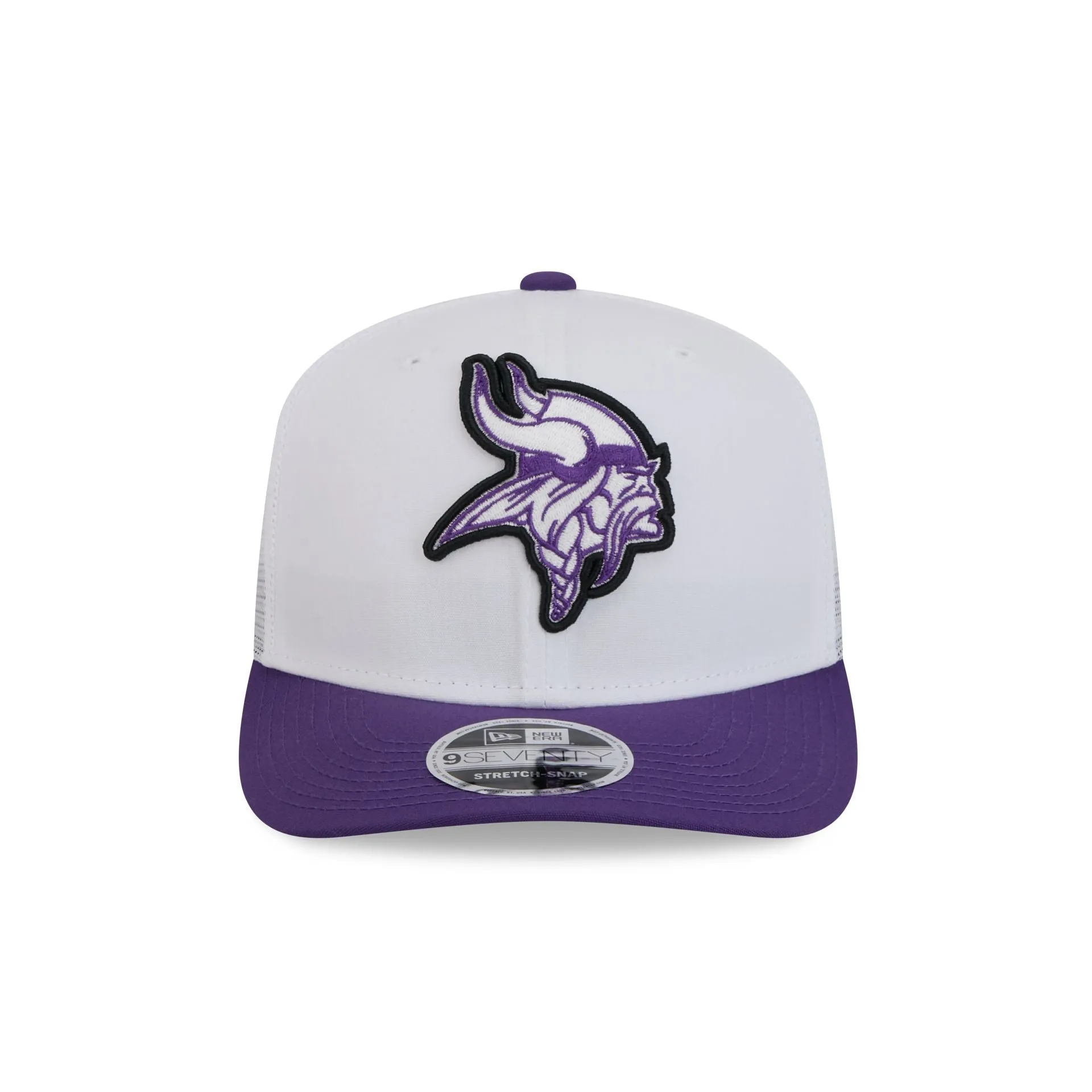 Minnesota Vikings 2024 Training 9SEVENTY Trucker Hat