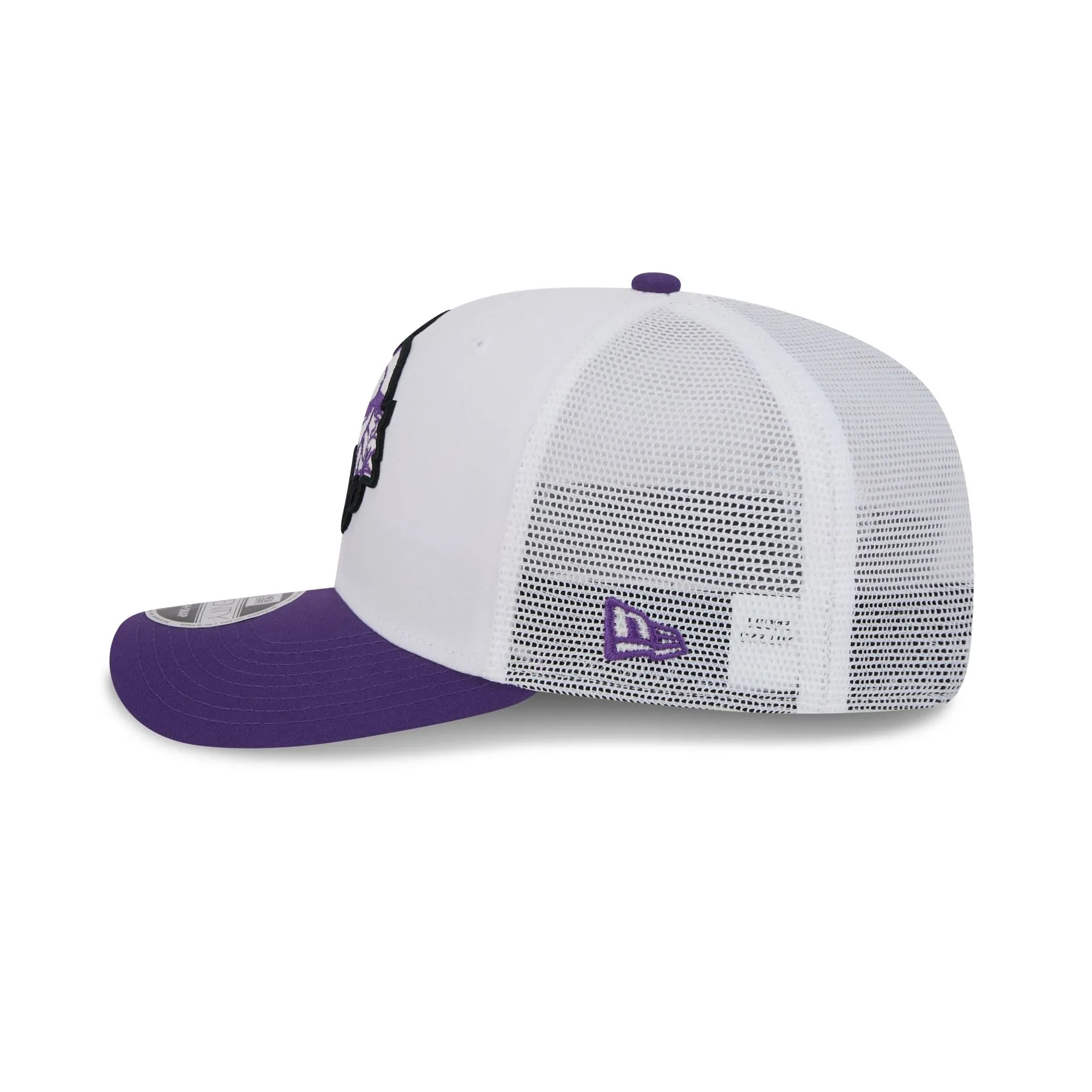 Minnesota Vikings 2024 Training 9SEVENTY Trucker Hat