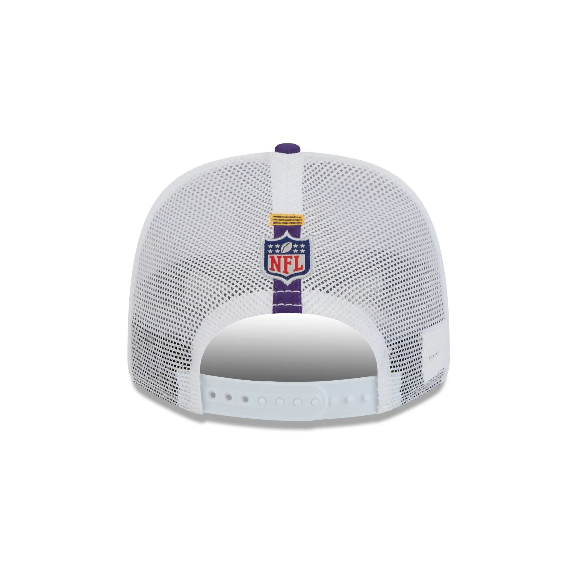 Minnesota Vikings 2024 Training 9SEVENTY Trucker Hat