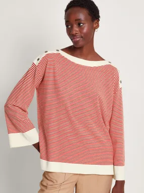 Monsoon Simmi Stripe Jumper