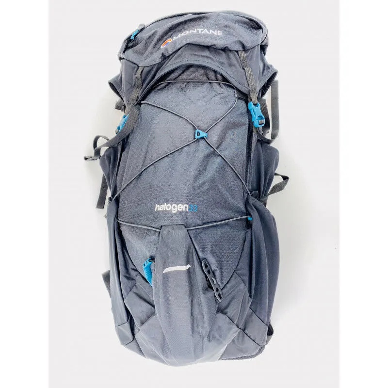 Montane HALOGEN 33 - Second Hand Backpack - Black - 33 L | Hardloop