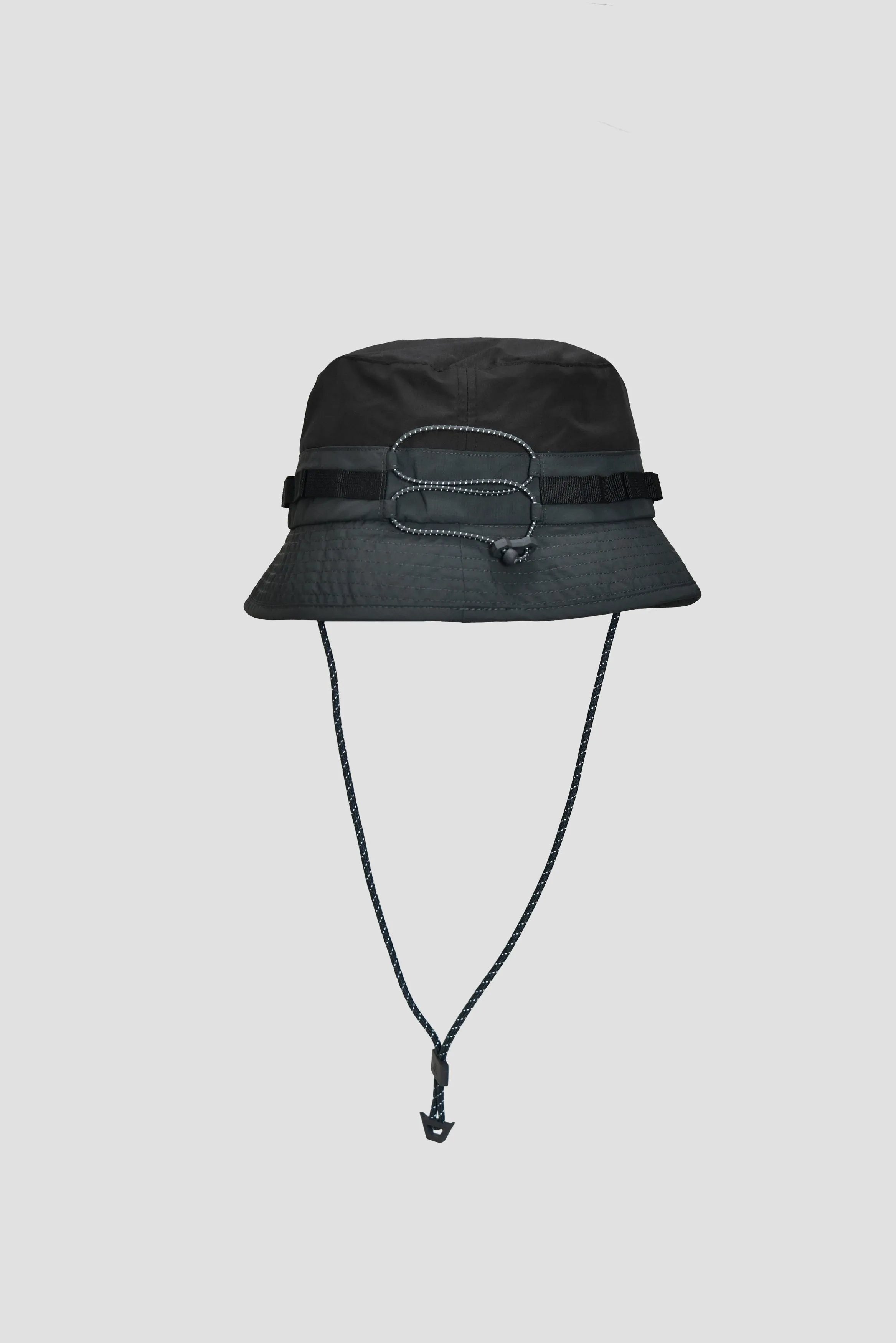 MTX Tech Bucket Hat - Black/Asphalt