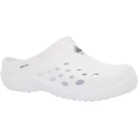 Muck Boot Company Muckster Lite Womens White Clog