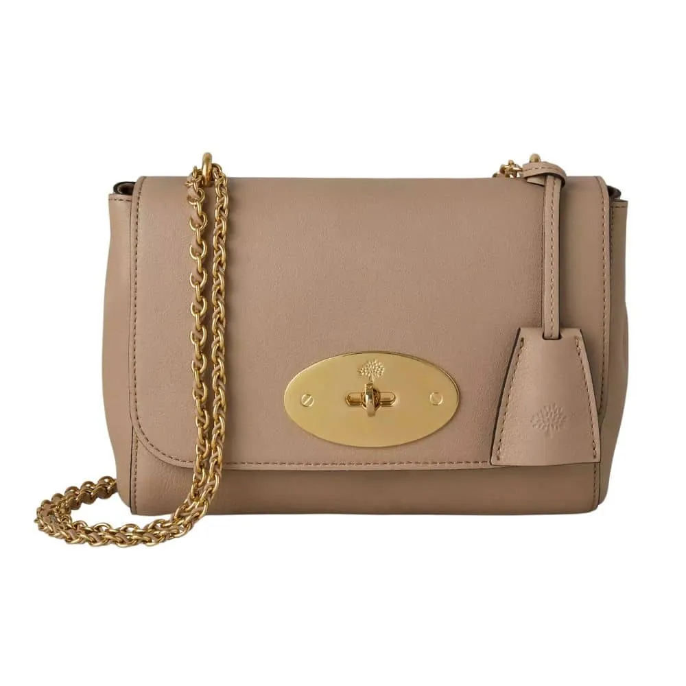 Mulberry Medium Lily Maple Silky Calf Shoulder Bag | Menswear Online