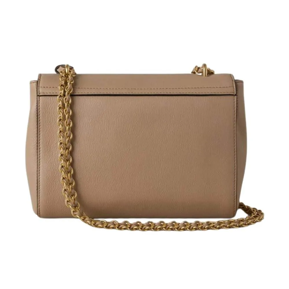 Mulberry Medium Lily Maple Silky Calf Shoulder Bag | Menswear Online