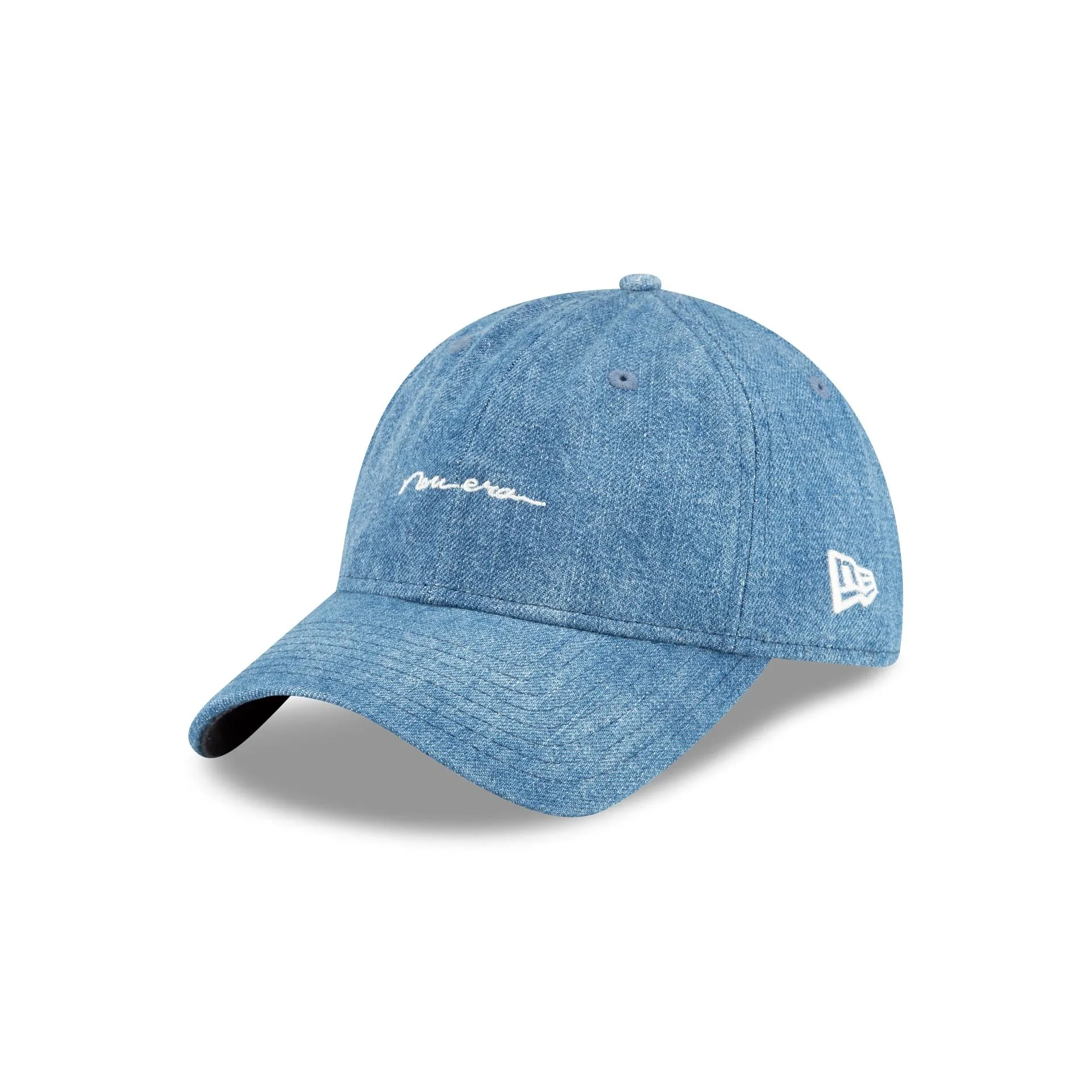 New Era Cap Denim 9TWENTY Adjustable Hat