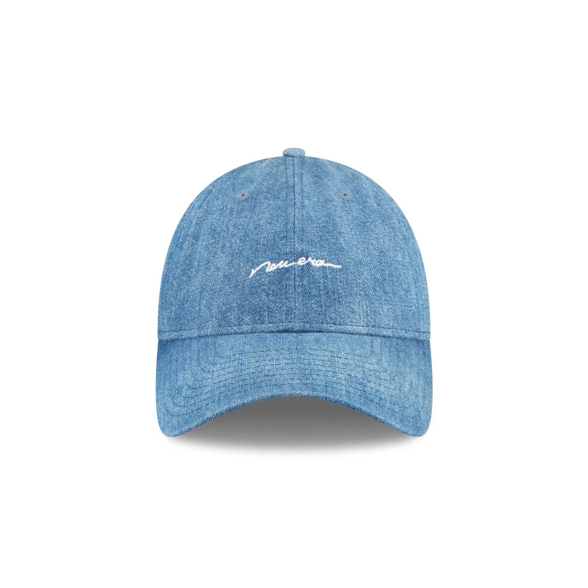 New Era Cap Denim 9TWENTY Adjustable Hat