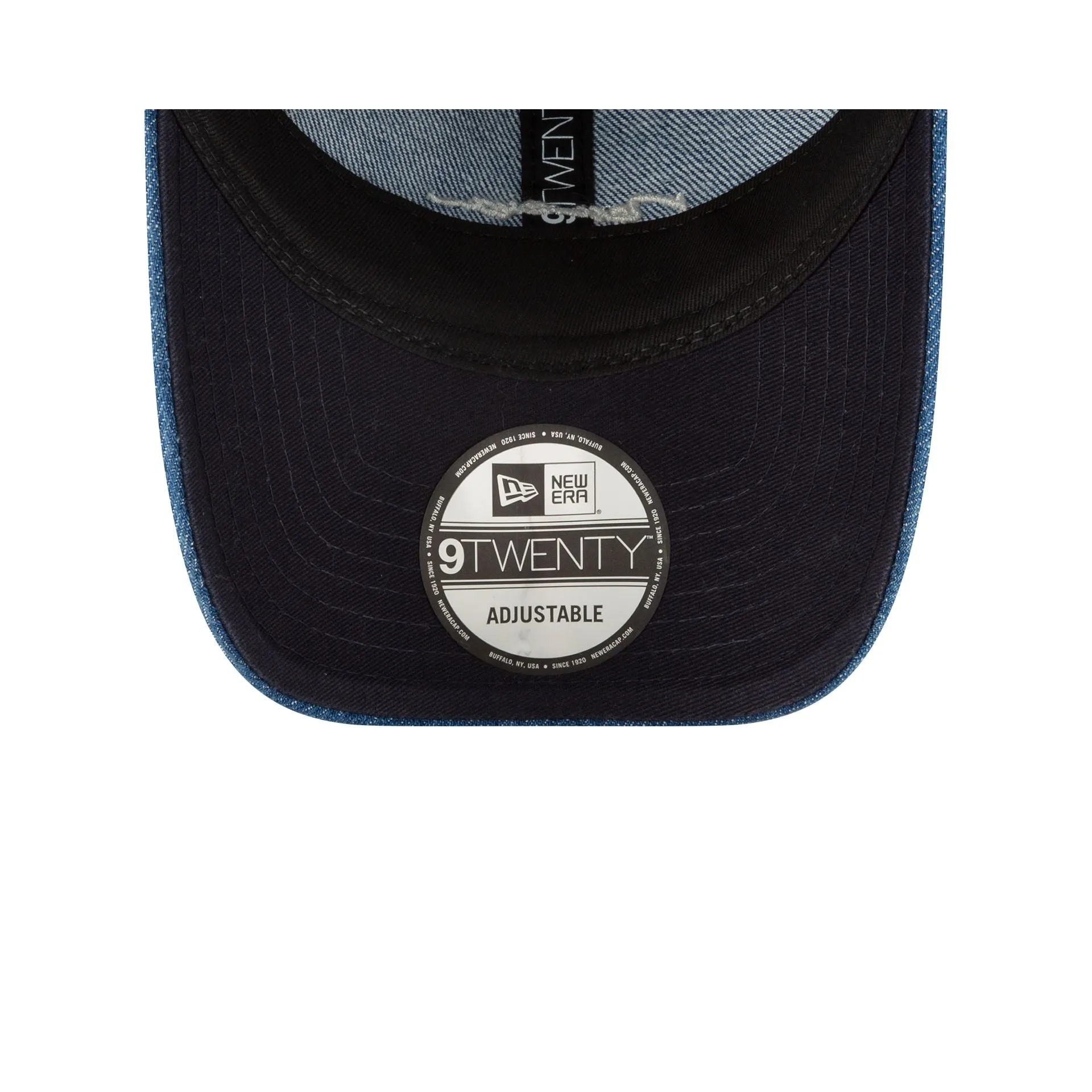 New Era Cap Denim 9TWENTY Adjustable Hat