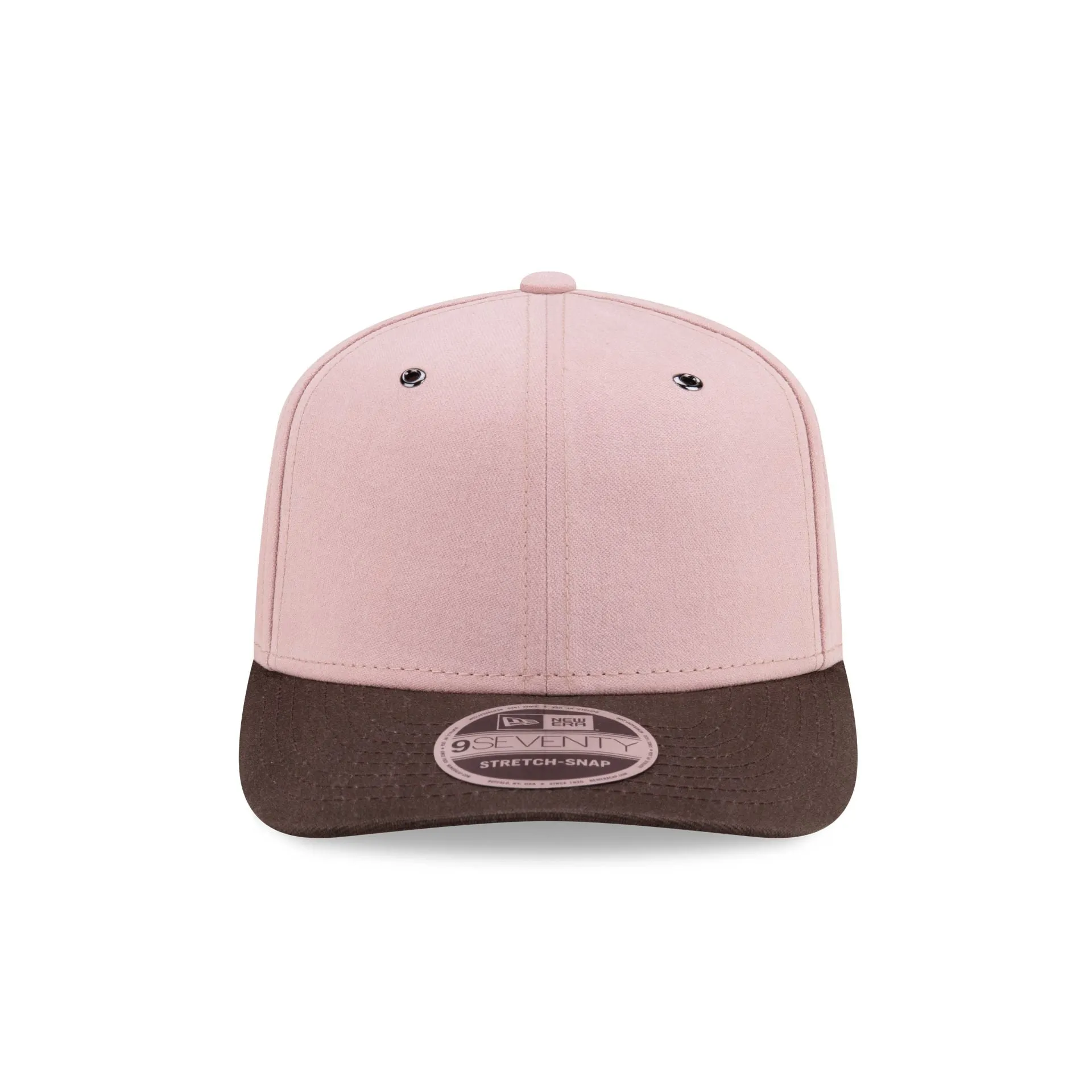 New Era Cap Pink 9SEVENTY Adjustable Hat