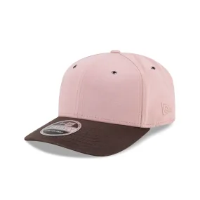 New Era Cap Pink 9SEVENTY Adjustable Hat