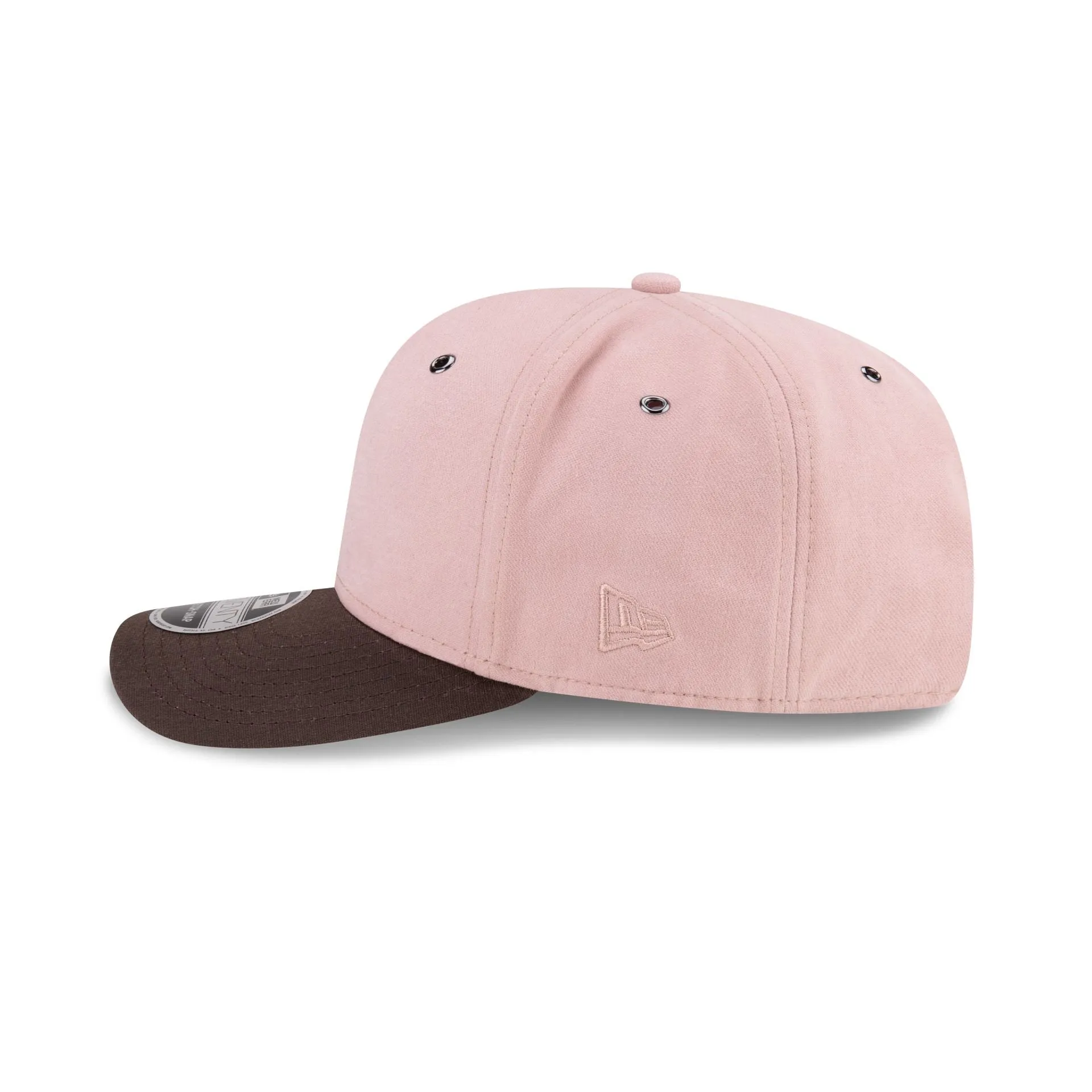 New Era Cap Pink 9SEVENTY Adjustable Hat