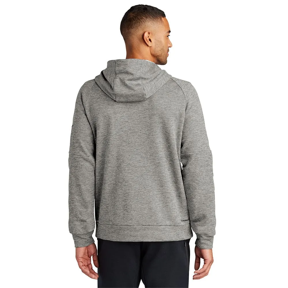 Nike - Men's Therma-FIT Pocket 1/4-Zip Fleece Hoodie