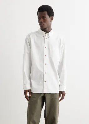 Nike -  Nike Life Oxford Button Down Long-Sleeve - Shirt