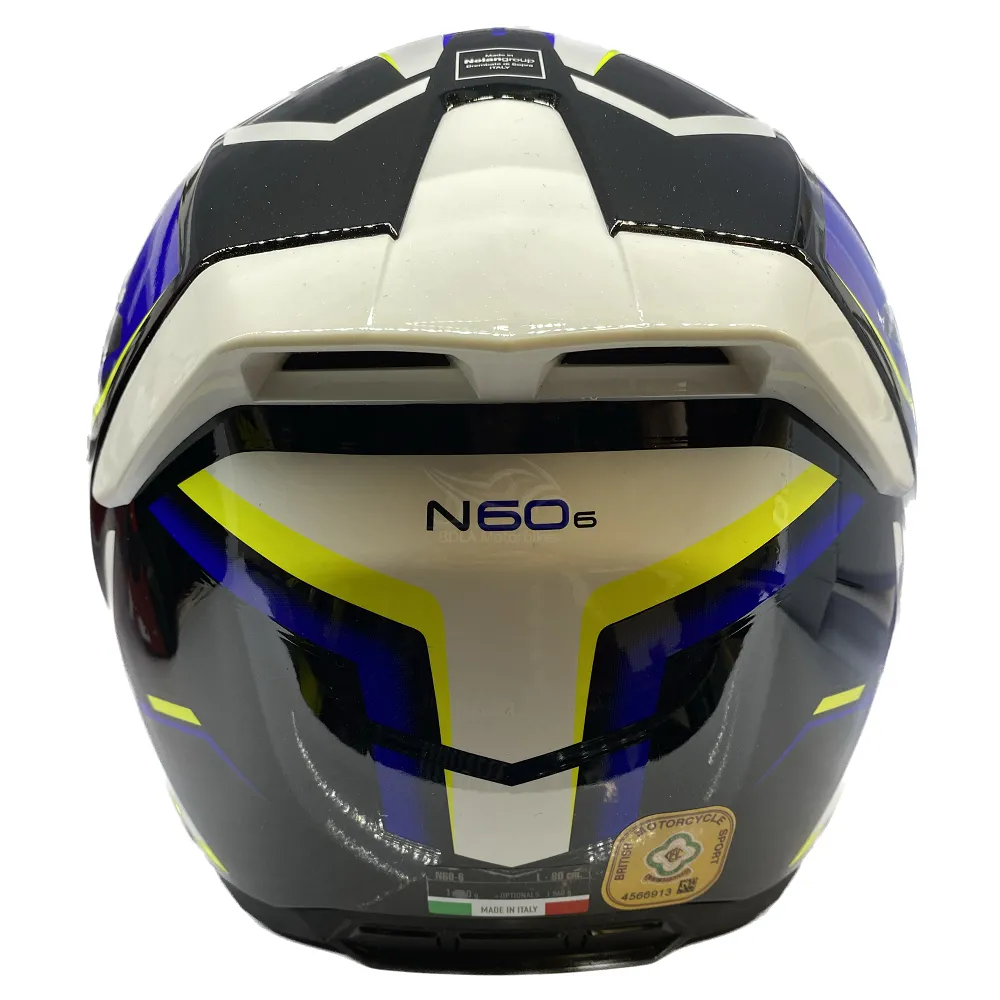 Nolan N60-6 Lancer Helmet