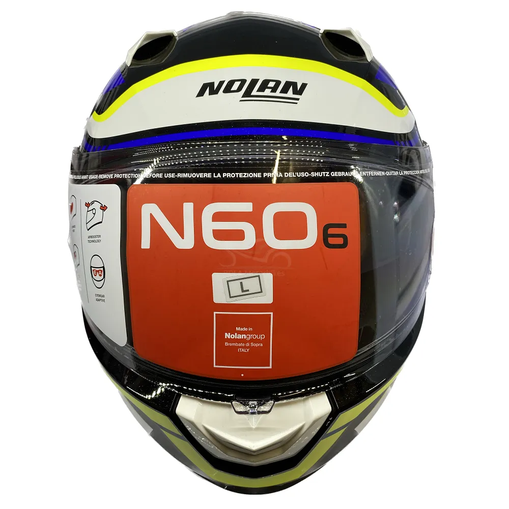 Nolan N60-6 Lancer Helmet