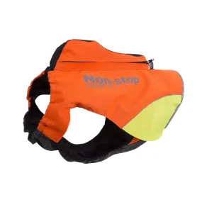 Non-stop Dogwear Protector Vest Gps Orange | Buy Non-stop Dogwear Protector Vest Gps Orange here | Outnorth