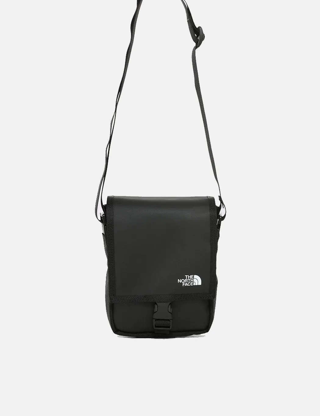 North Face Bardu Shoulder Bag - TNF Black/TNF White