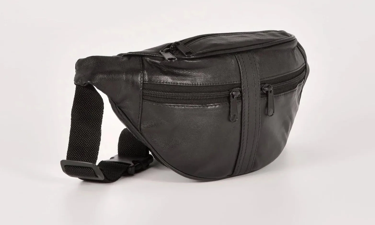 Oakdale Leather Waist Bag GA73823