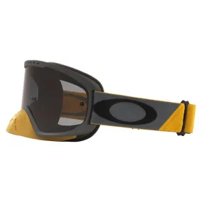 Oakley - O Frame 2.0 Pro Tuff Blocks Dark Lens Goggles