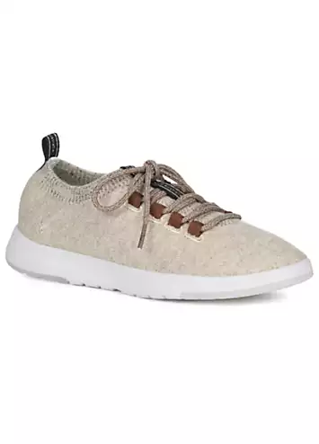 Oatmeal Heidelerg Trainers by EMU Australia | Look Again