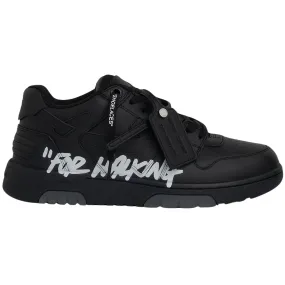 Off-White Mens OMIA189C99LEA0021001 Sneakers Black