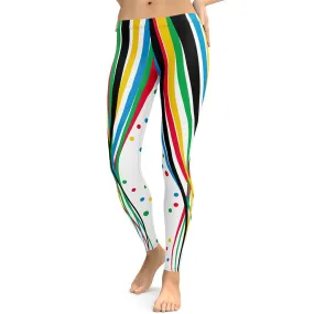 Olympiad Harmony Leggings