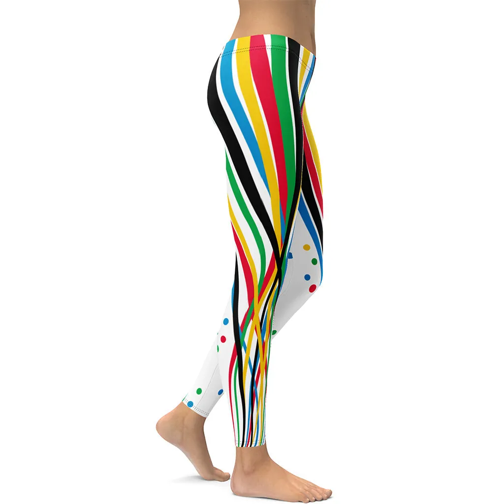 Olympiad Harmony Leggings