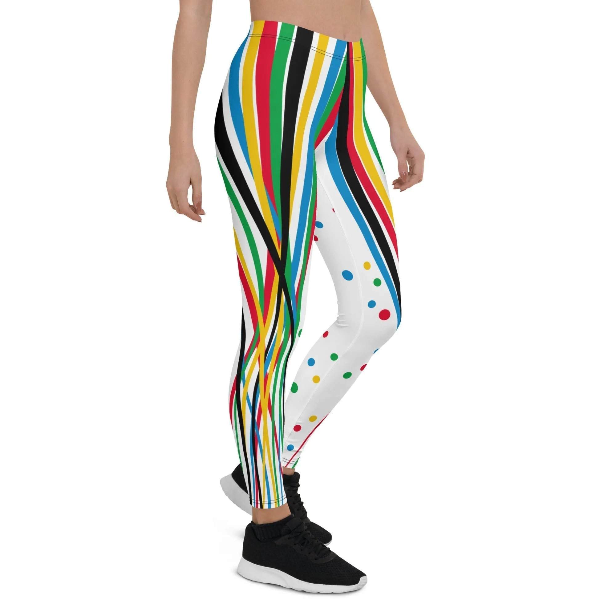 Olympiad Harmony Leggings