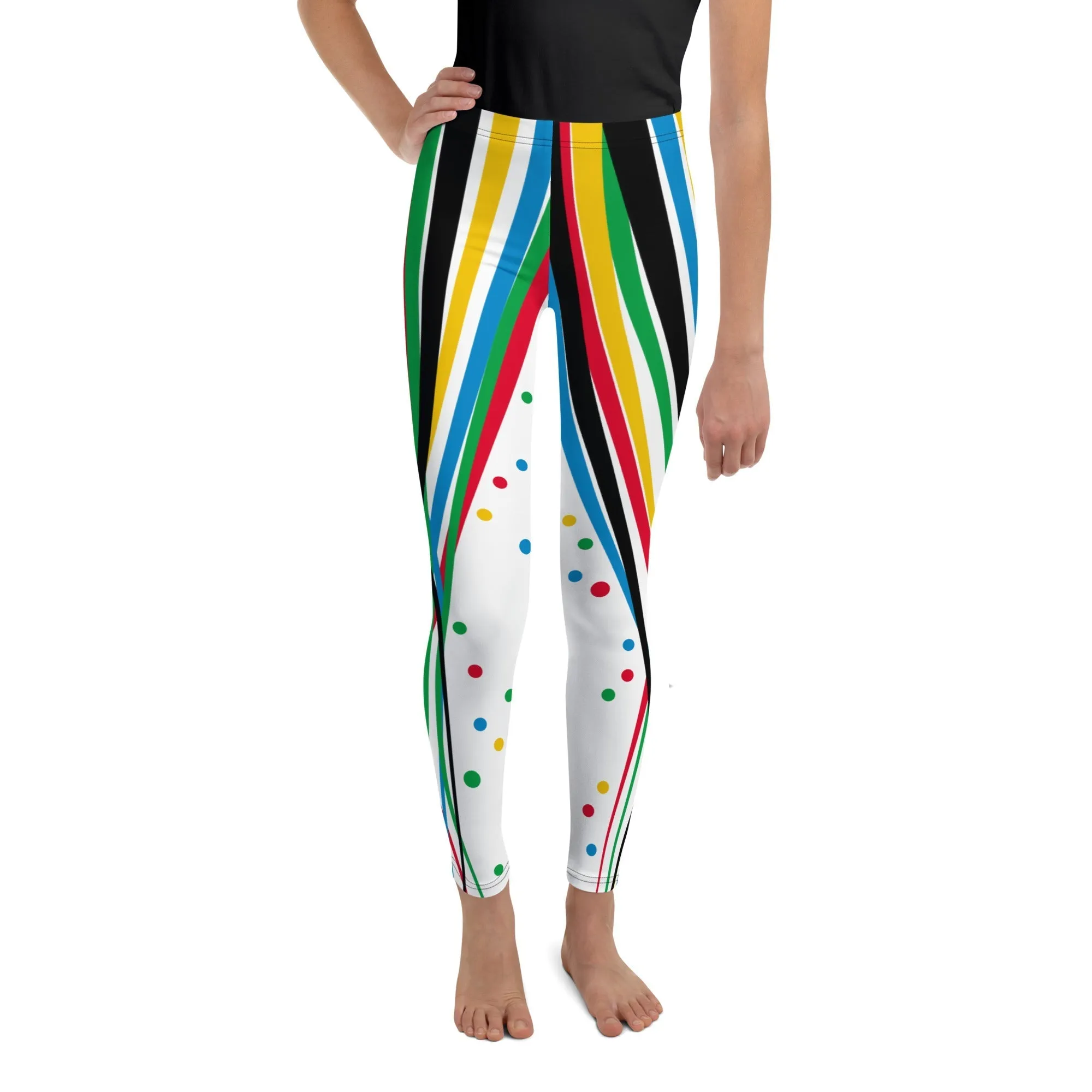 Olympiad Harmony Youth Leggings