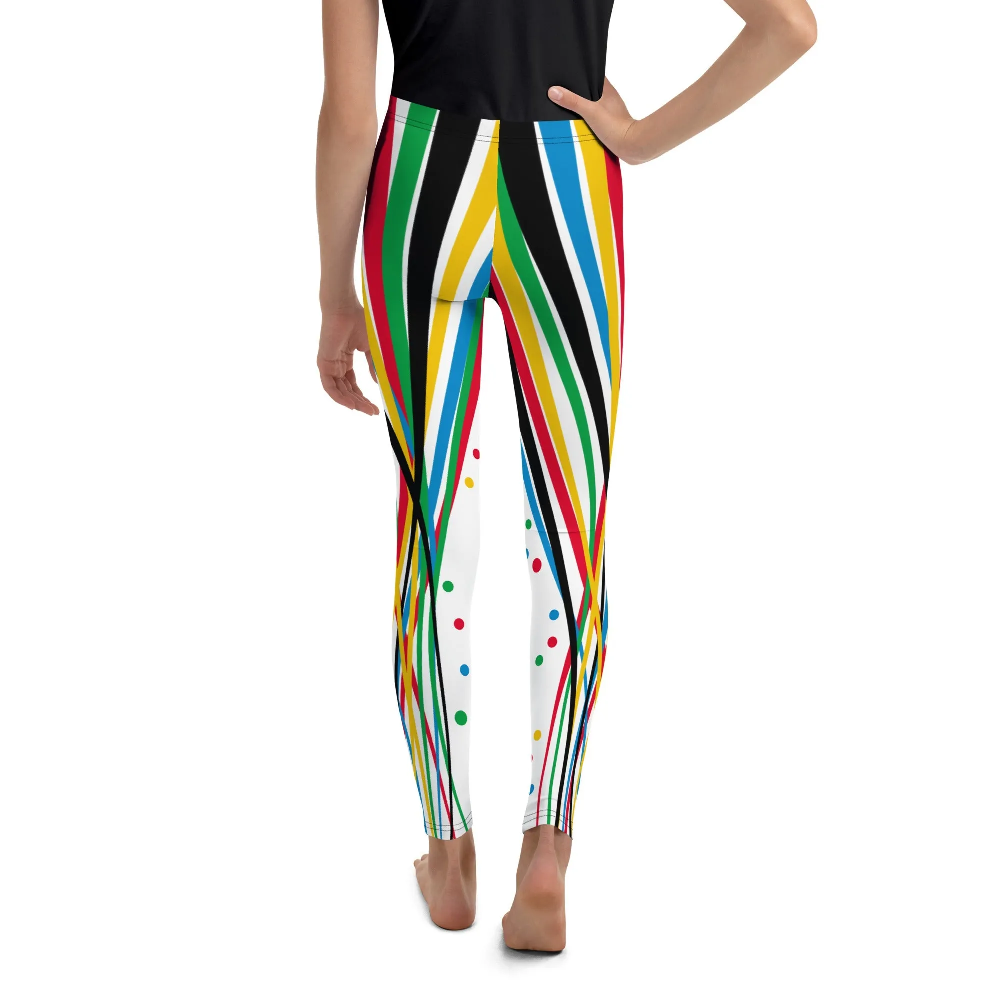 Olympiad Harmony Youth Leggings