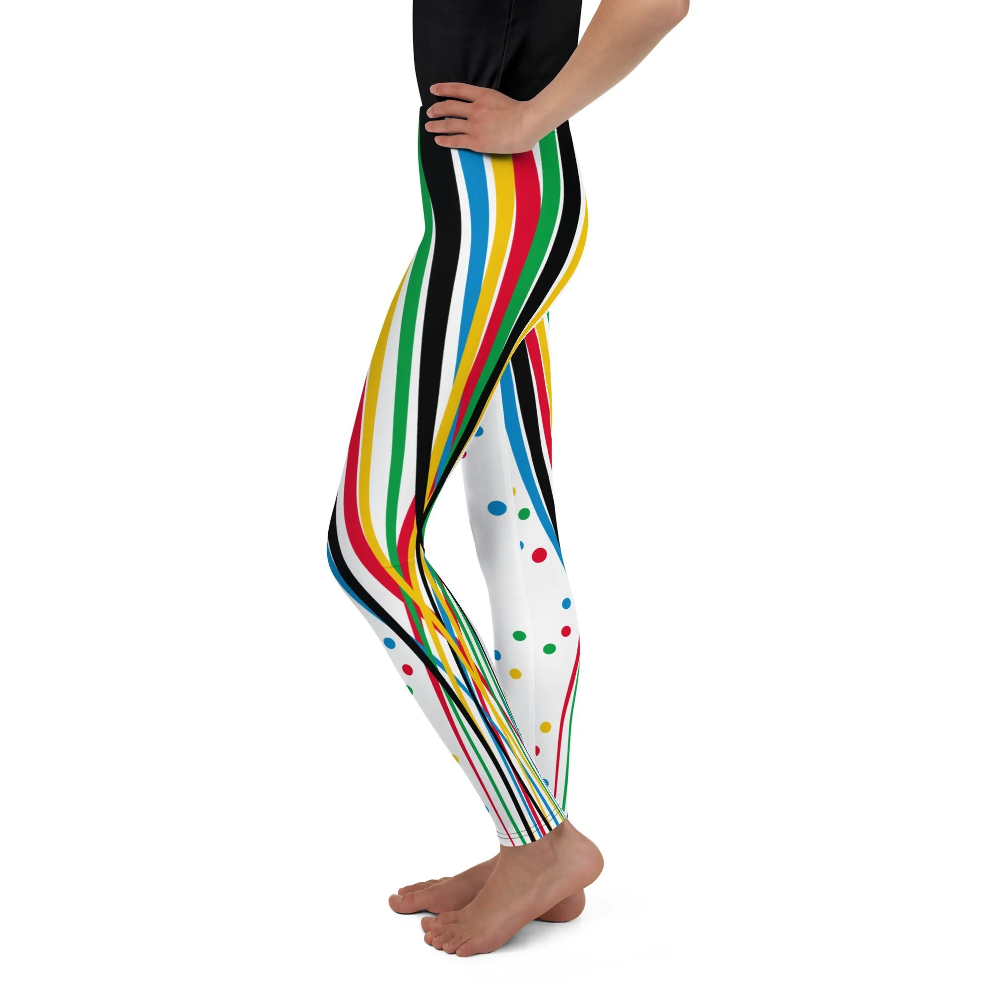 Olympiad Harmony Youth Leggings