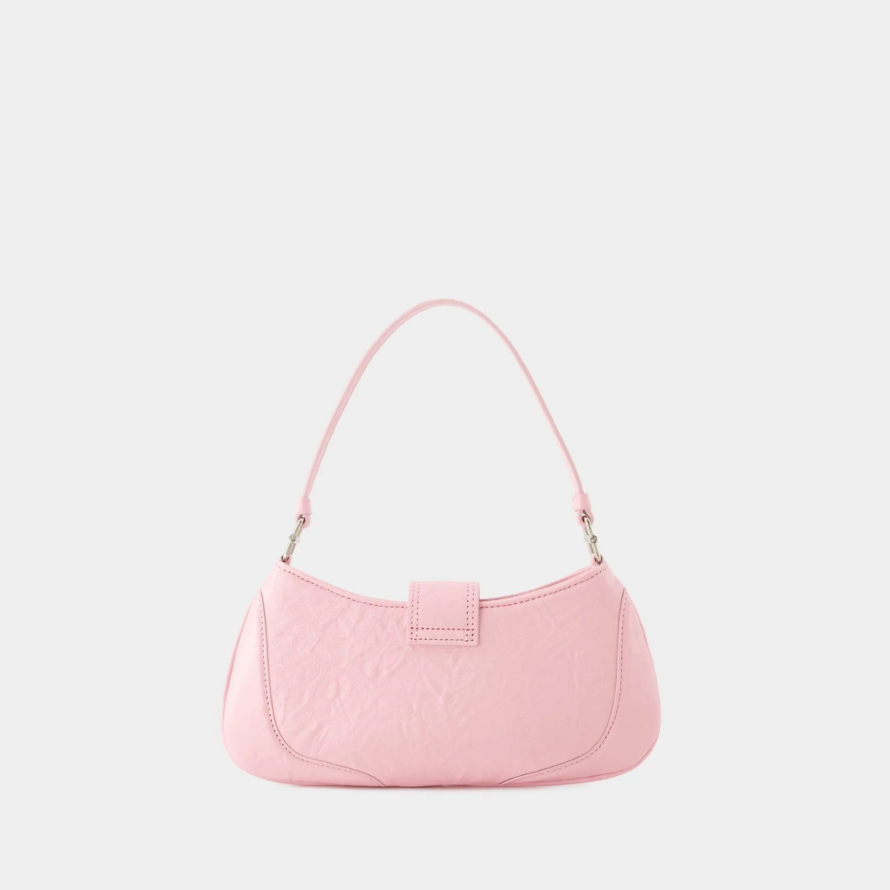 Osoi  Brocle Small Shoulder Bag - Osoi - Cotton - Pink