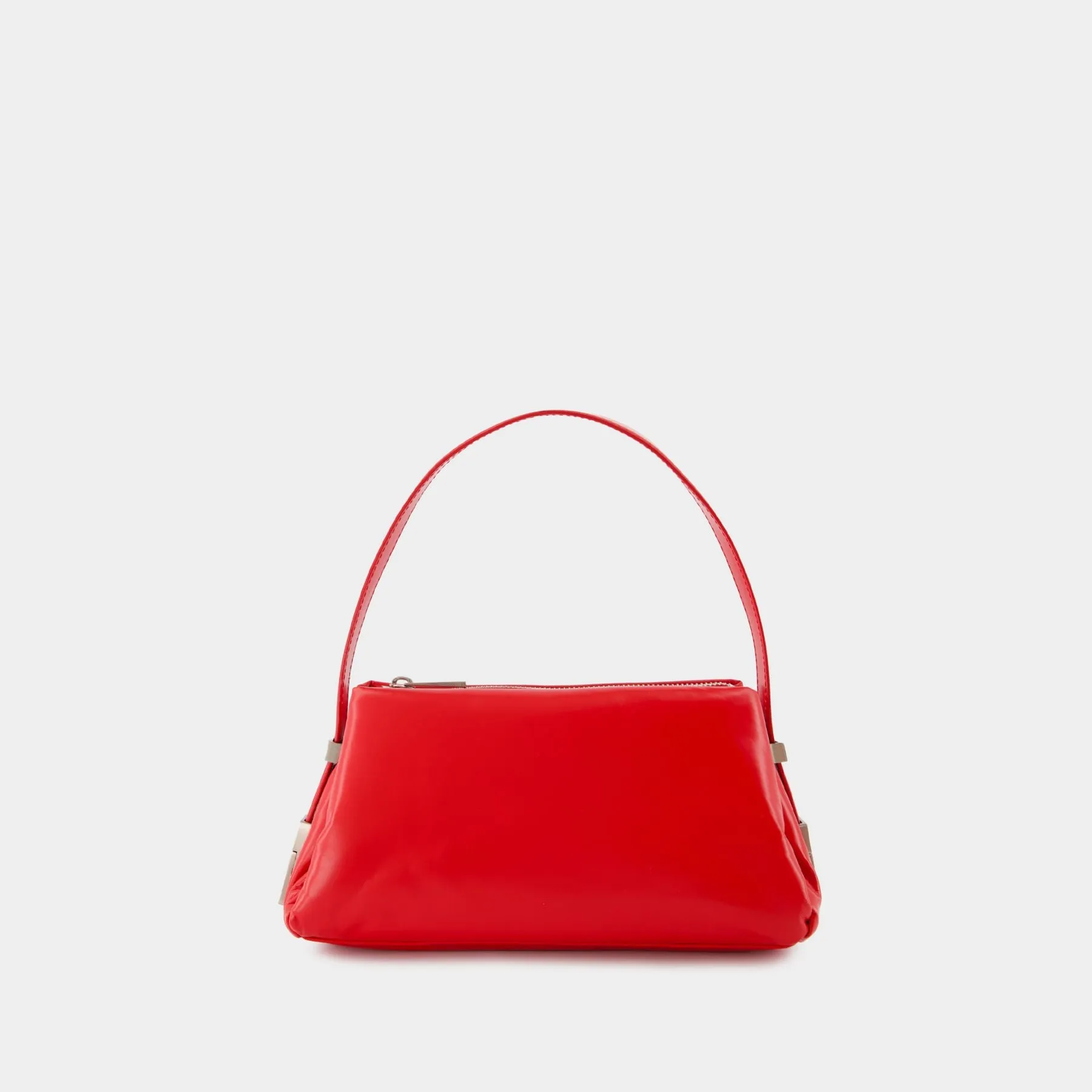 Osoi  Pillow Mini Shoulder Bag - Osoi - Leather - Red