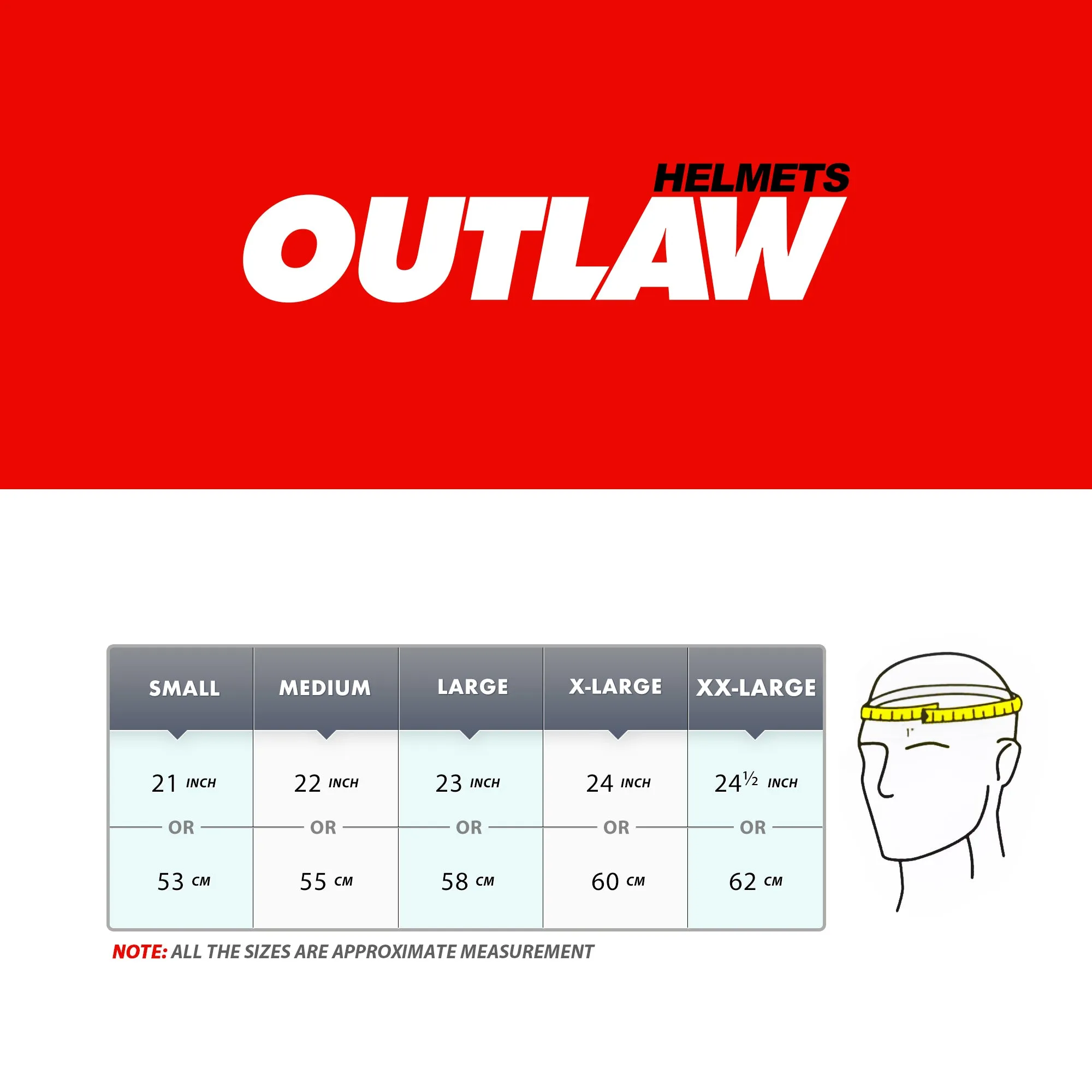 Outlaw Helmets HT1 Hustler Glossy Gray Ride Hard Half Helmet DOT Approved Motorcycle Half Helmet for Men & Women - Adult Unisex 