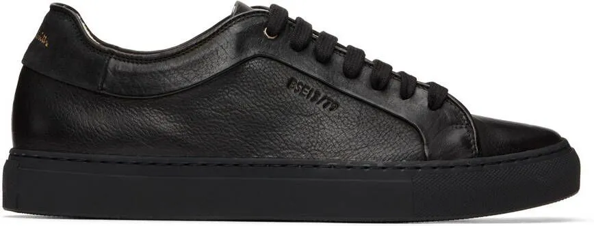 Paul Smith Black Eco Basso Sneakers