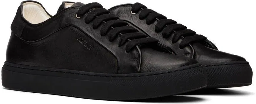 Paul Smith Black Eco Basso Sneakers