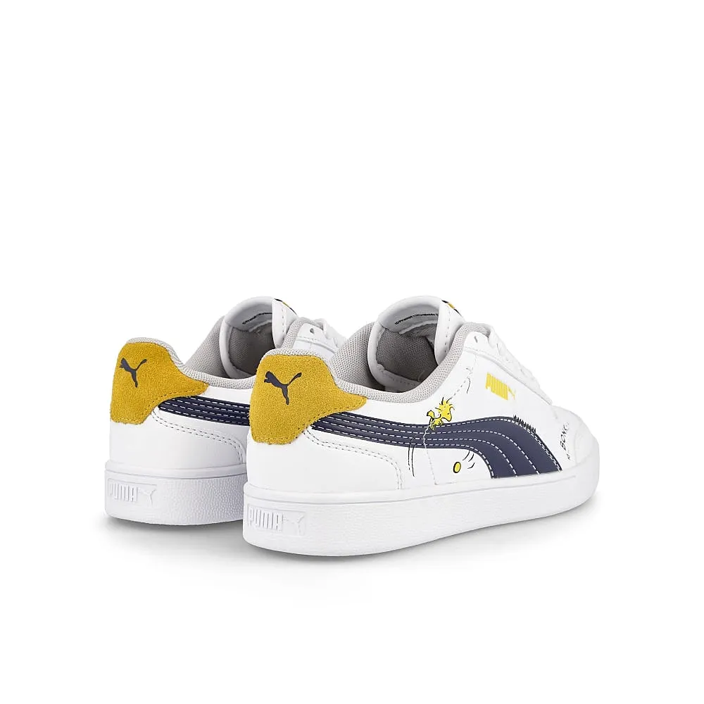 Peanuts x Puma Shuffle Junior