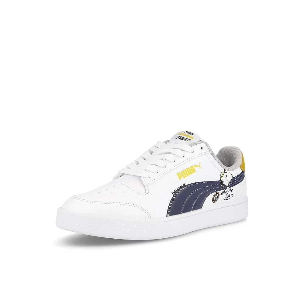 Peanuts x Puma Shuffle Junior