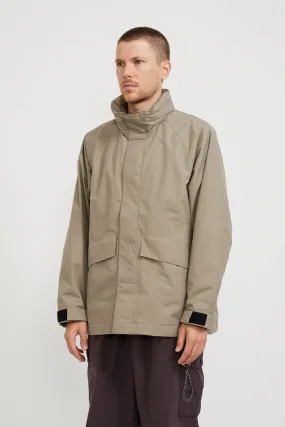 PERTEX SHIELD Act Rover Jacket Grayish Sand