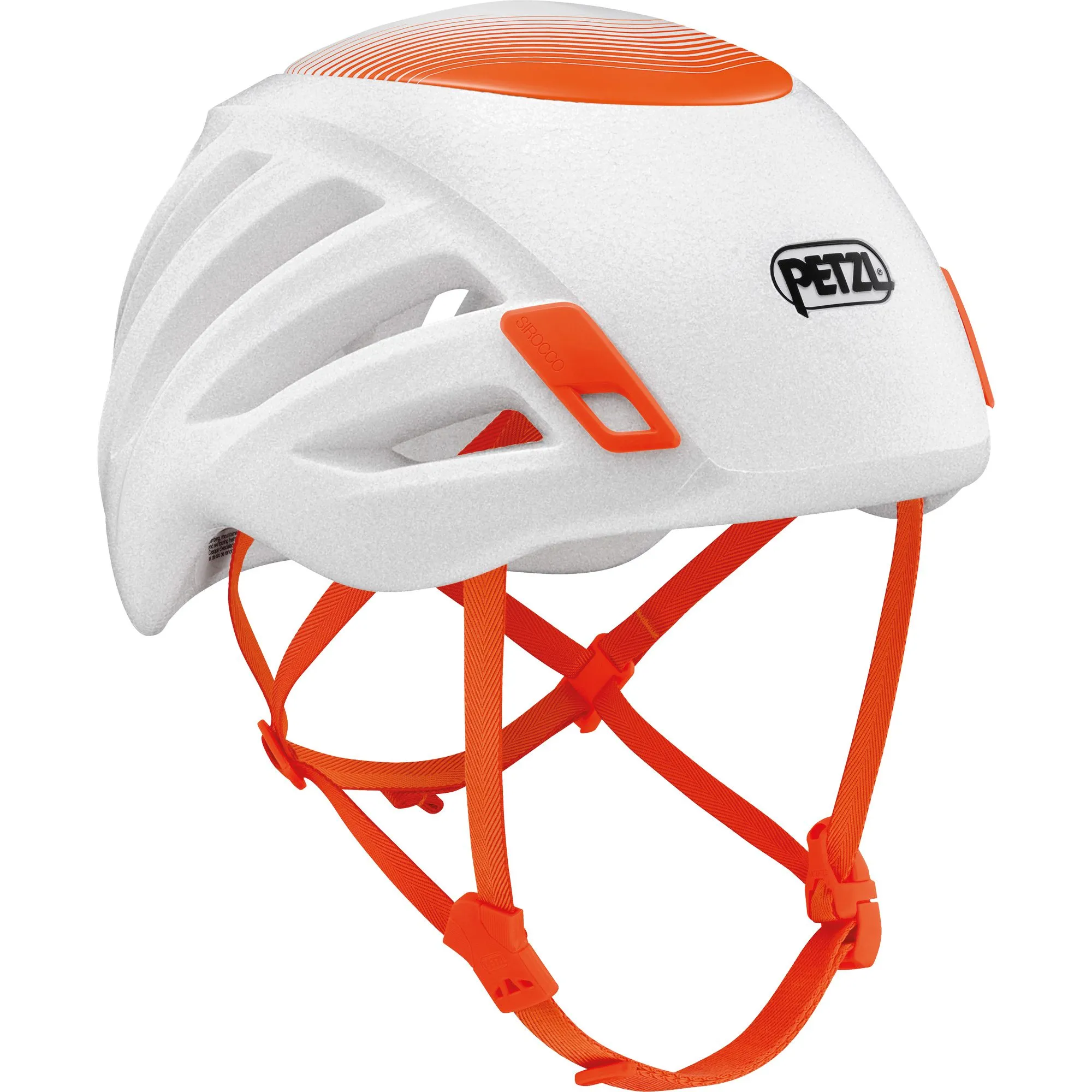 Petzl - Sirocco\u00ae Climbing Helmet white