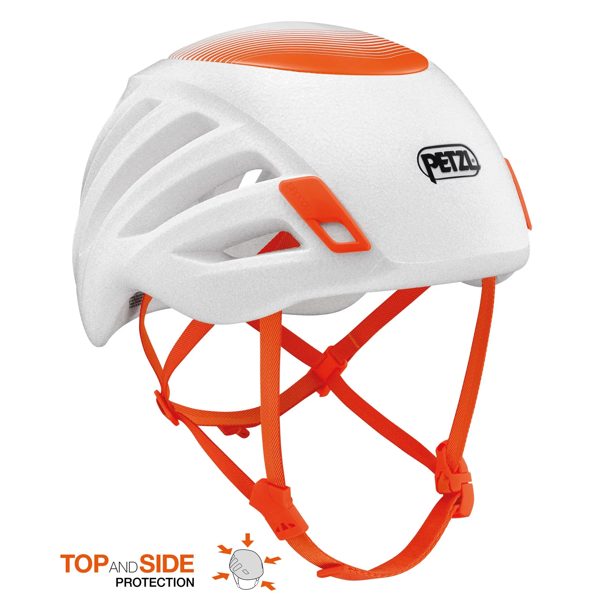 Petzl - Sirocco\u00ae Climbing Helmet white