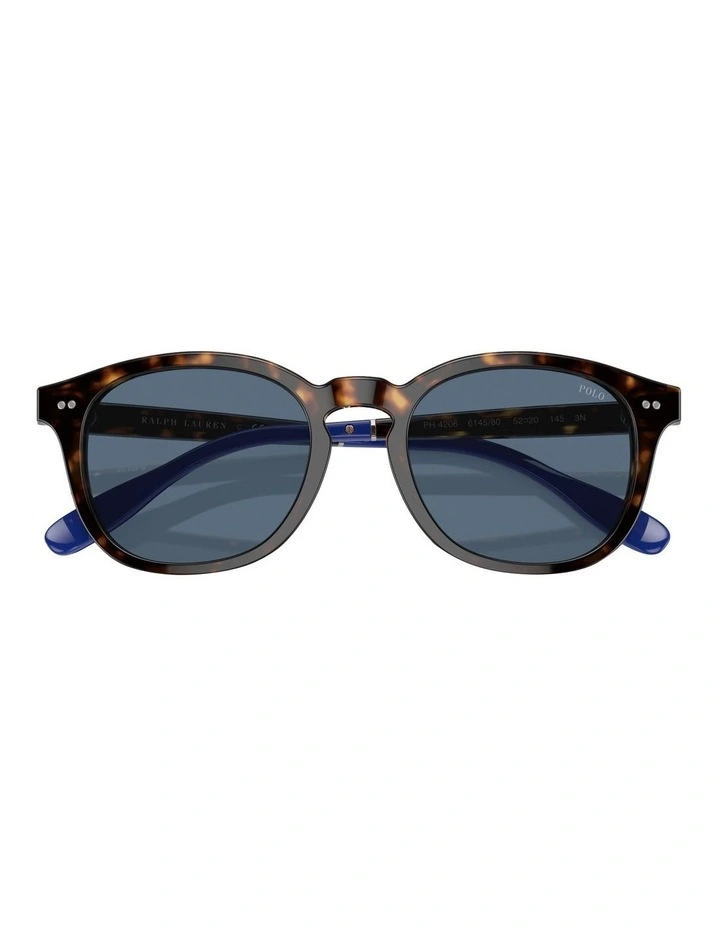 PH4206 Sunglasses in Tortoise