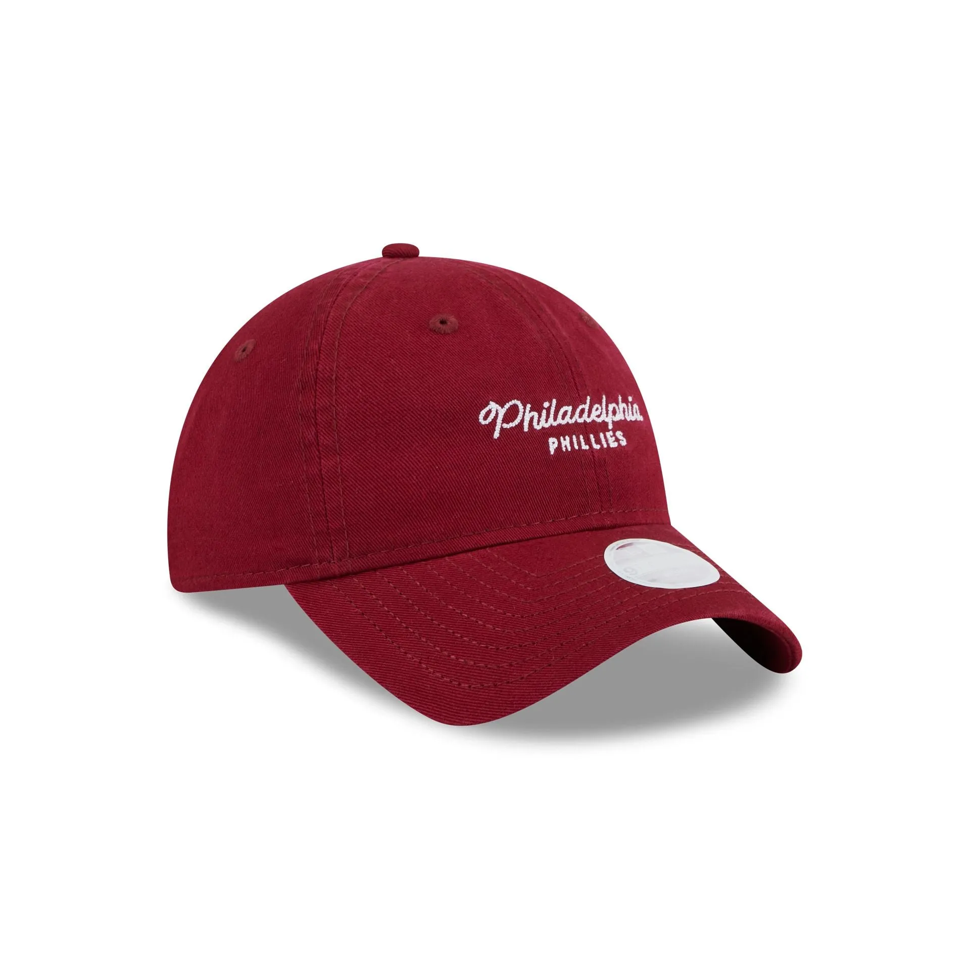 Philadelphia Phillies Women's Throwback 9TWENTY Adjustable Hat