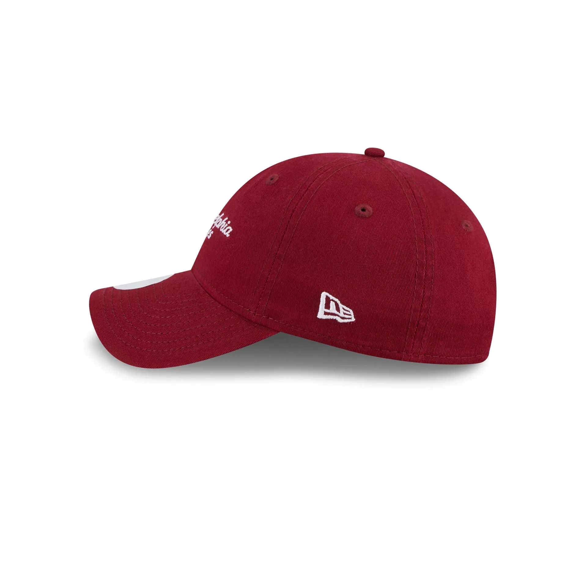 Philadelphia Phillies Women's Throwback 9TWENTY Adjustable Hat